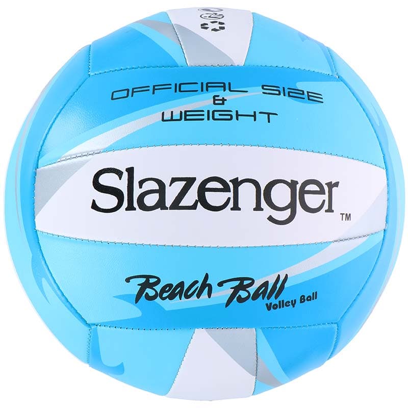 Slazenger - Beach Volleyball Size 4 (Blue) 2