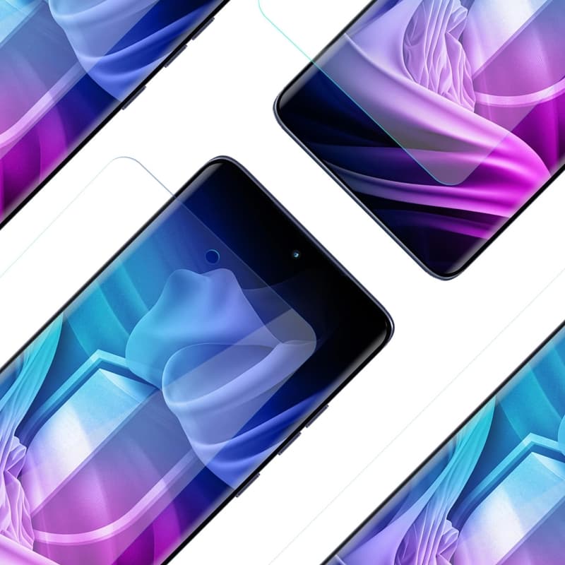 3mk Silky Matt Pro - Matte protective film for Motorola Edge 60 Fusion 2