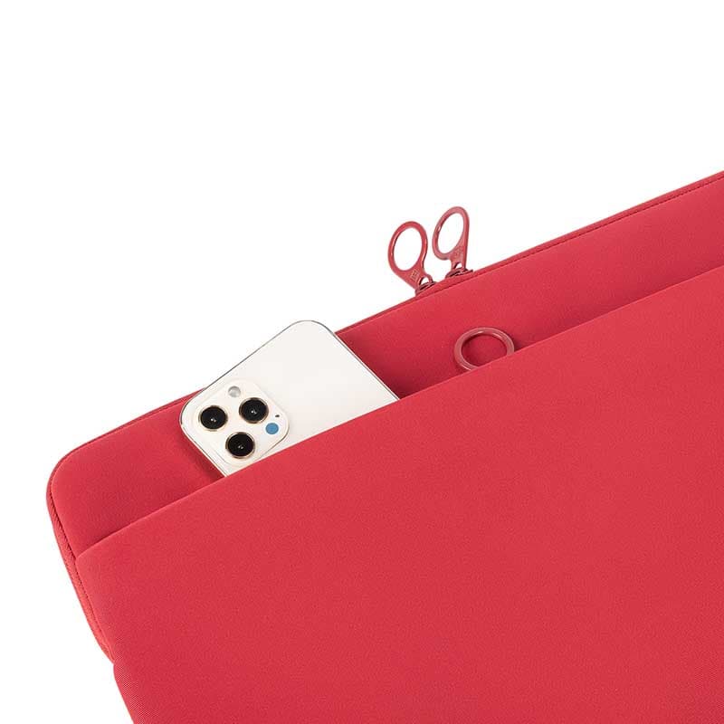 Tucano Top Second Skin - Sleeve for MacBook Pro 16" (Red) 4