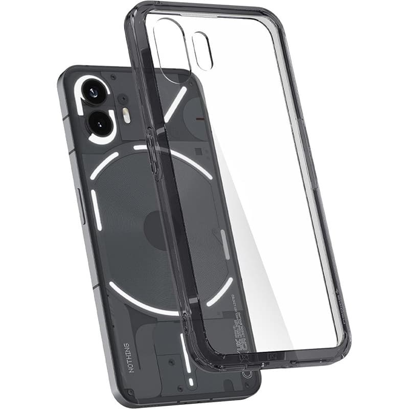 Spigen Ultra Hybrid - Case for Nothing Phone 2 (Space Crystal) 2
