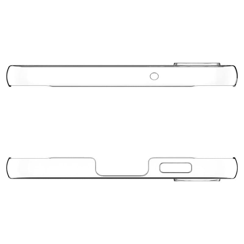Spigen Airskin - Case for Samsung Galaxy S23+ (Transparent) 4