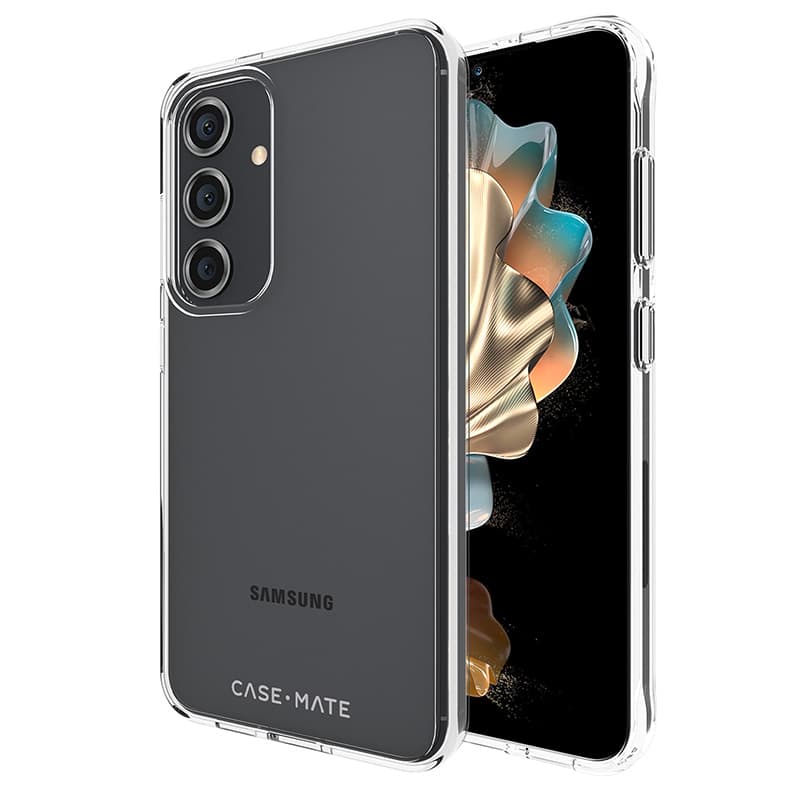 Case-Mate Tough Clear - Case for Samsung Galaxy S24 (Transparent) 5