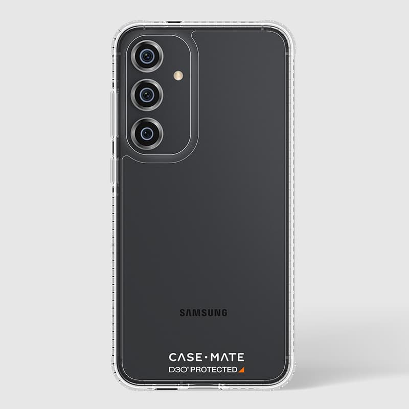 Case-Mate Ultra Tough Clear D3O - Case for Samsung Galaxy S24+ (Transparent) 7