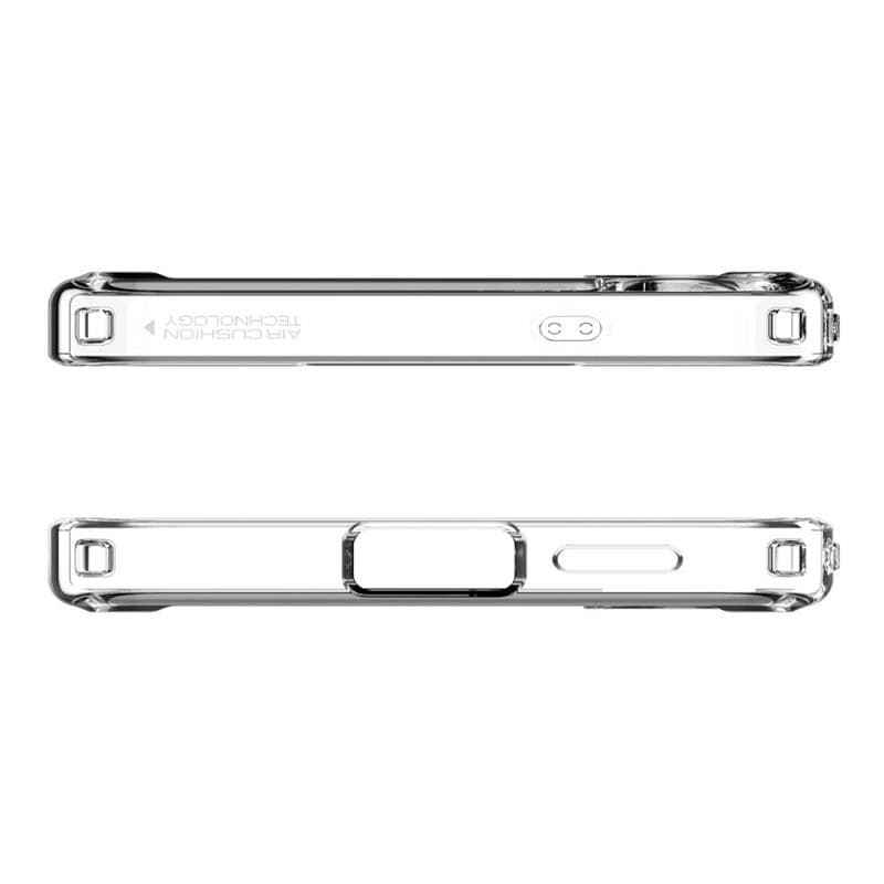 Spigen Ultra Hybrid - Case for Samsung Galaxy S25 (Transparent) 6
