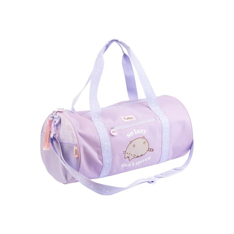 Pusheen - Sports/travel bag from the Moments collection (30 x 50 cm) 1