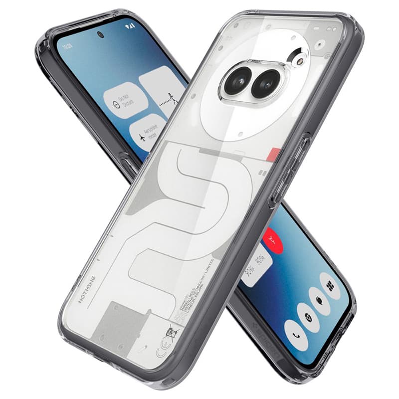 Spigen Ultra Hybrid - Case for Nothing Phone 2a / 2a Plus(Space Crystal) 7