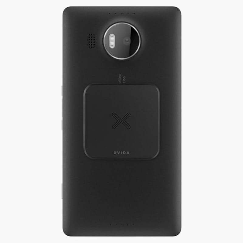 XVIDA StickyPad5 for Smartphones - Universal magnetic adapter for smartphones 8