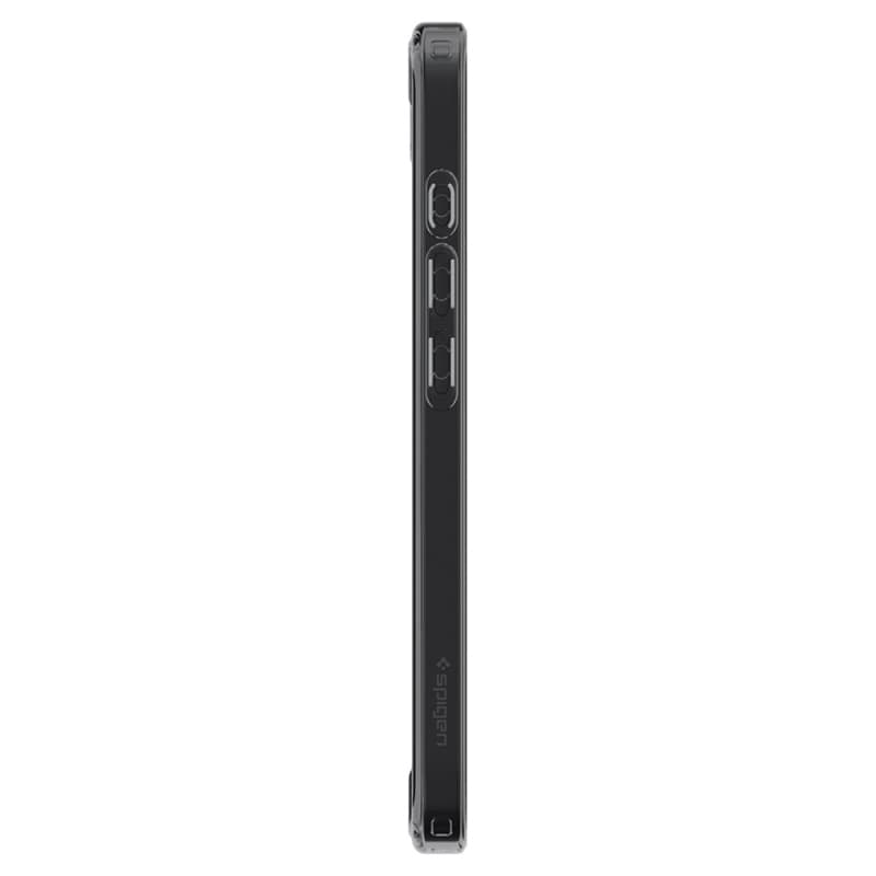 Spigen Ultra Hybrid Mag MagSafe - Case for iPhone 17e / 16e (Zero One Black) 4