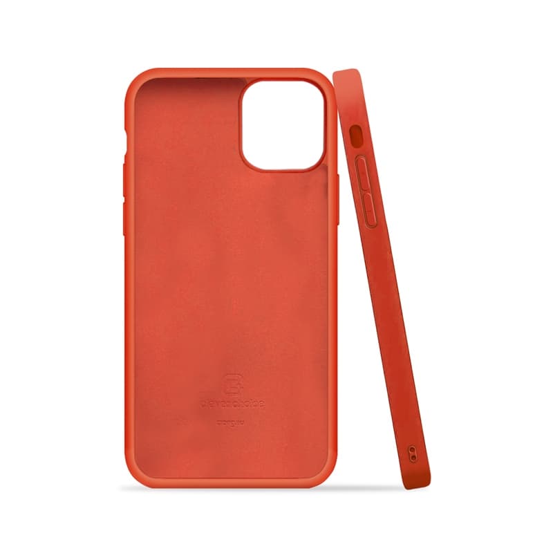 Crong Color Cover - iPhone 11 Pro Case (Red) 3