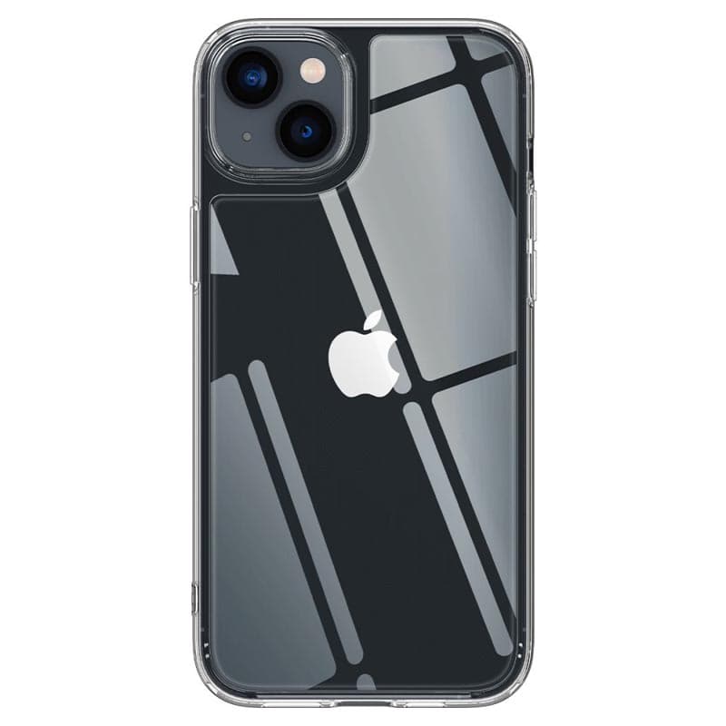 Spigen Quartz Hybrid - Case for iPhone 14 (Clear)