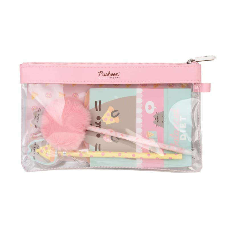 Pusheen - Foodie Writing Set (6 pieces) 1