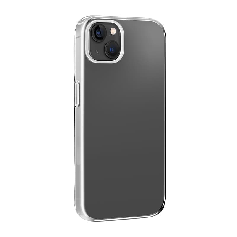 PURO Impact Clear - Case for iPhone 14 Max (Transparent) 2