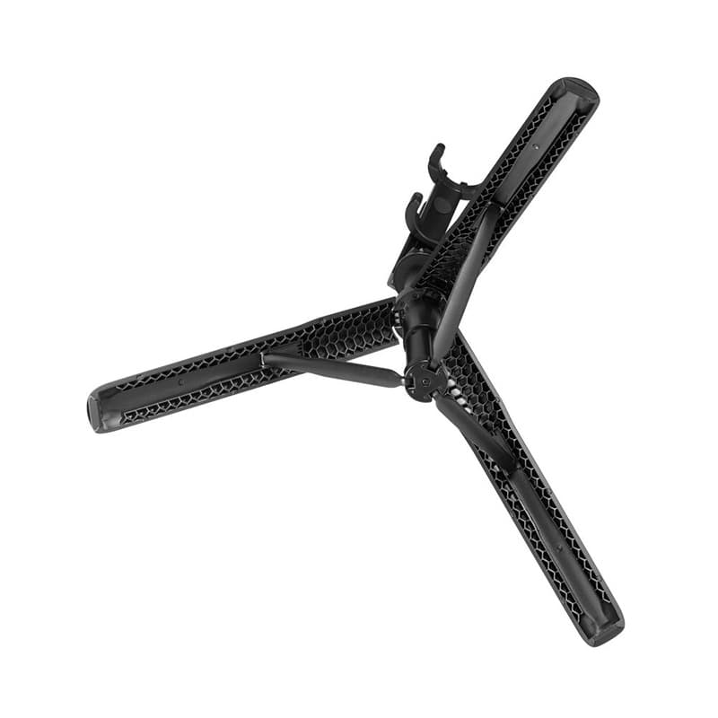 Spigen S560W Bluetooth Selfie Stick Tripod - Smartphone tripod / selfie stick holder (Black) 8