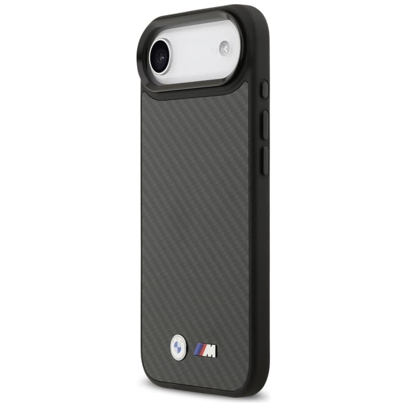 BMW M Kevlar Matt MagSafe - Case iPhone Air (black) 2