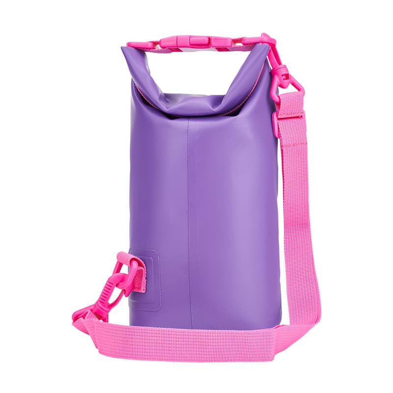 Case-Mate Waterproof Mini Phone Bucket Dry Bag - Waterproof bag with phone pocket up to 7" (Purple Paradise) 2
