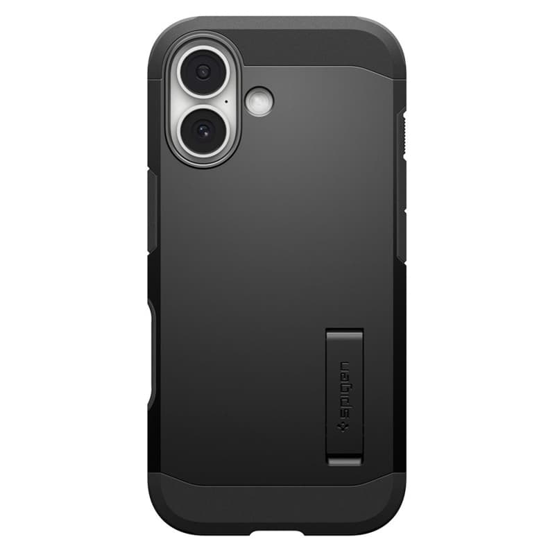 Spigen Tough Armor T Mag MagSafe - Case for iPhone 17 (Black)   3