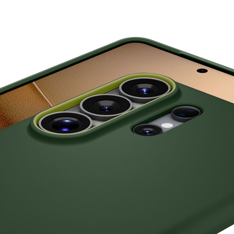 Spigen Nano Pop Mag MagSafe - Case for Samsung Galaxy S26 Ultra (Avo Green) 5