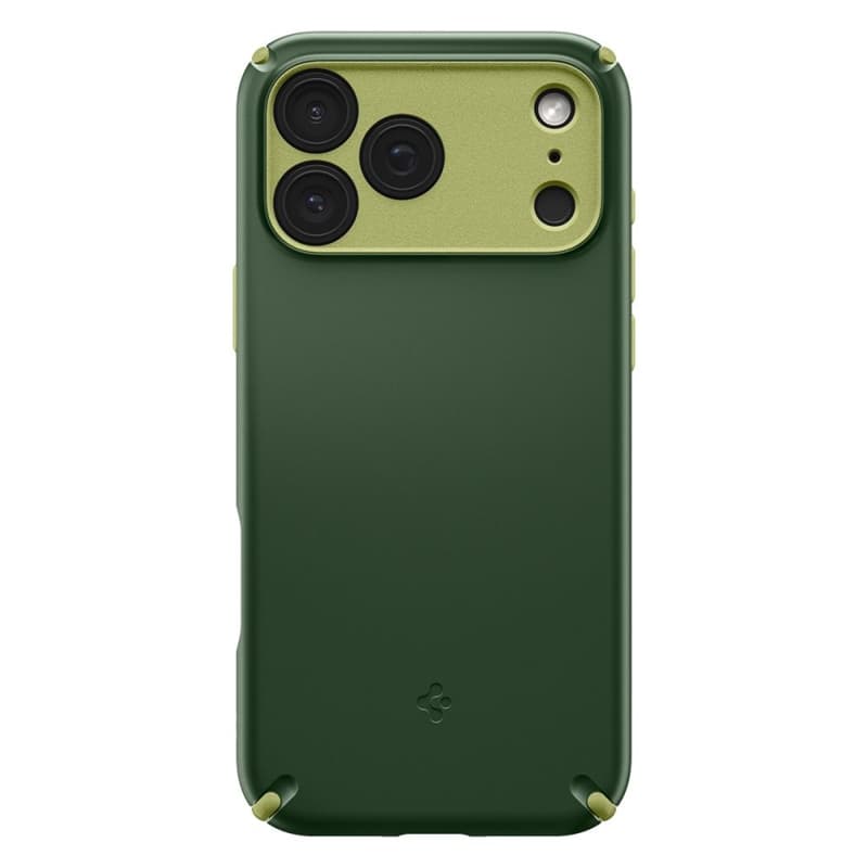 Spigen Nano Pop Hybrid Mag MagSafe - Case for iPhone 17 Pro (Avo Green) 2