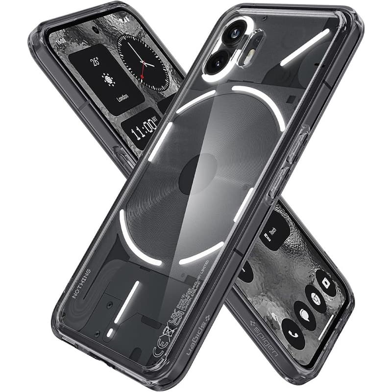 Spigen Ultra Hybrid - Case for Nothing Phone 2 (Space Crystal) 3