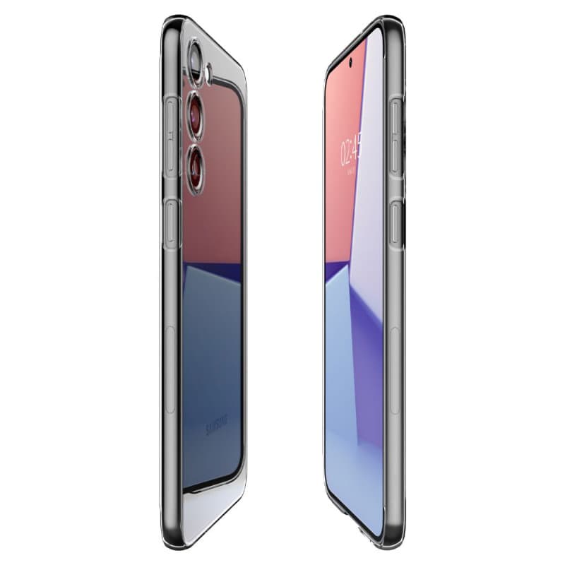 Spigen Airskin - Case for Samsung Galaxy S23+ (Transparent) 5