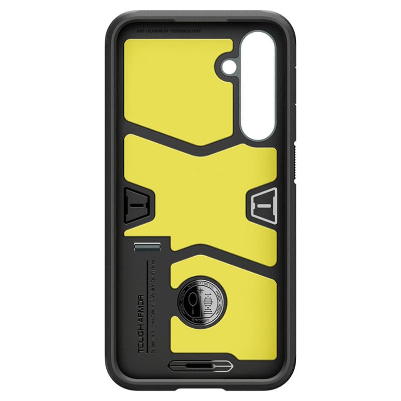 Spigen Tough Armor - Case for Samsung Galaxy S23 FE (Abyss Green) 3