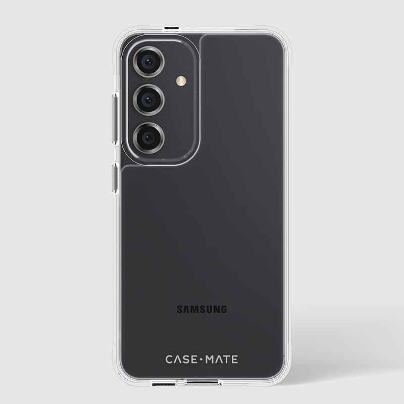 Case-Mate Tough Clear - Case for Samsung Galaxy S24 (Transparent) 6