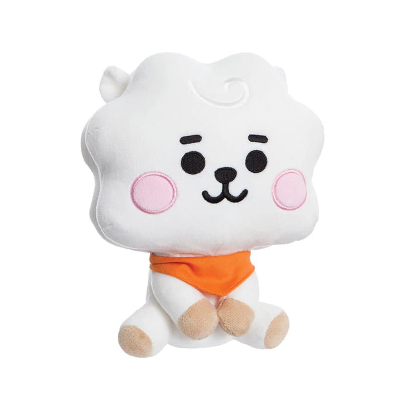 Line Friends BT21 - Plush mascot 20 cm RJ BABY 2