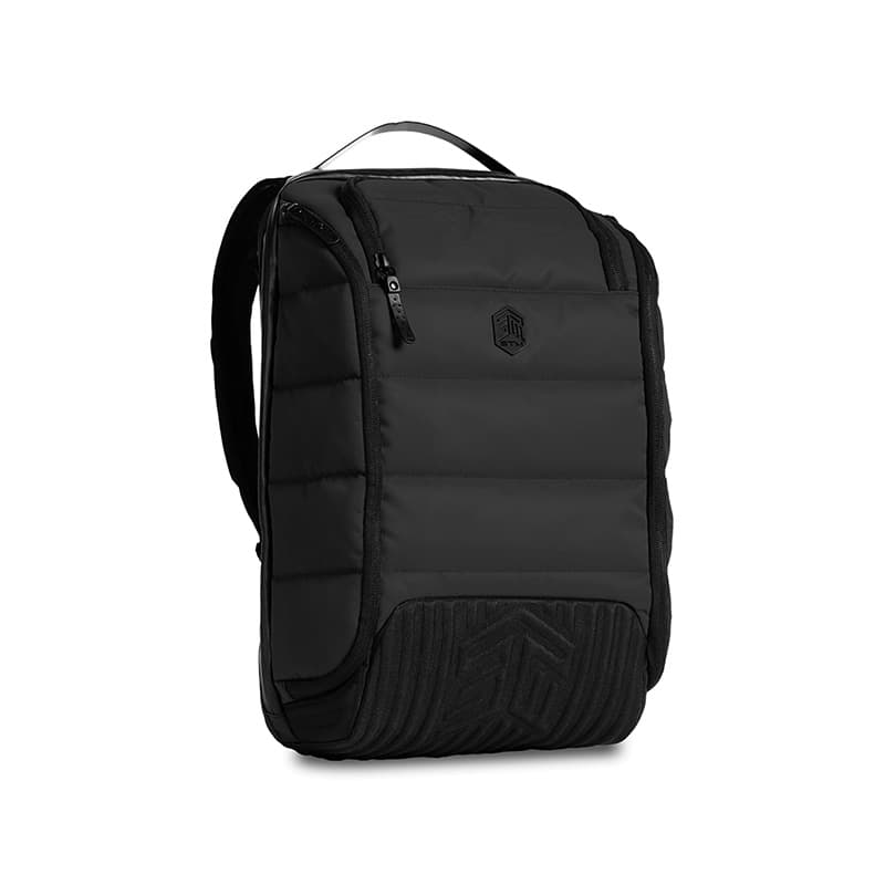 STM Dux Backpack 16L - Backpack MacBook Pro 16" / MacBook Air 15" / Notebook 15" (Black) 2