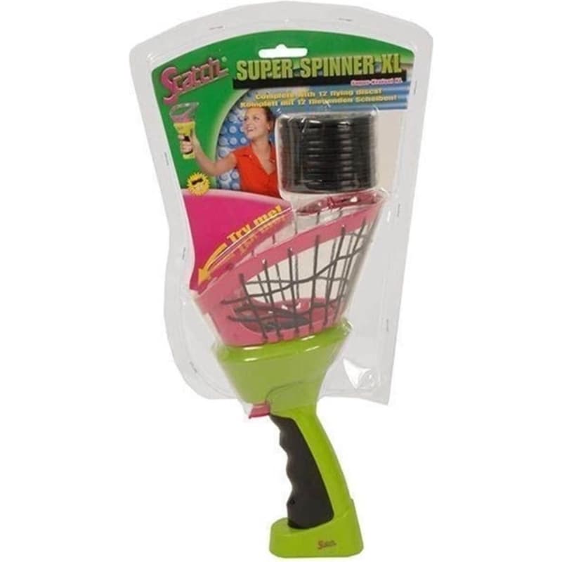 Scatch - Super spinner XL toy 2