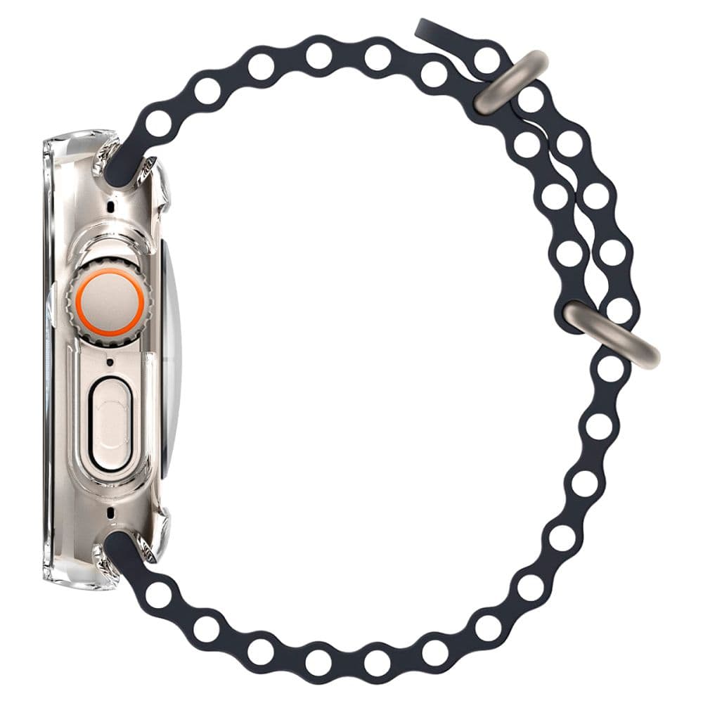 Spigen Ultra Hybrid – Case for Apple Watch Ultra 49 mm (Clear) 7