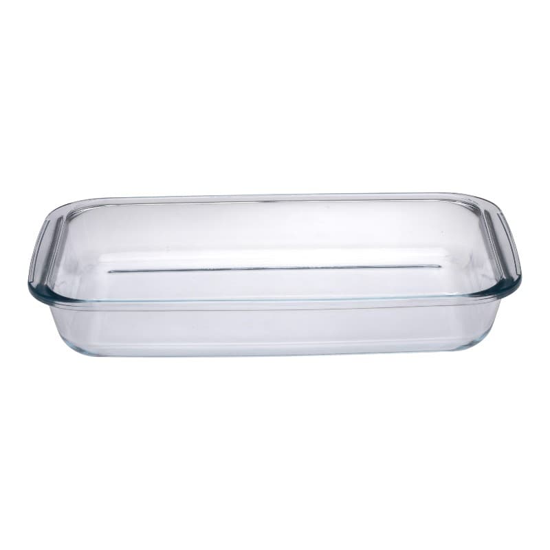 Alpina - Set of glass ovenproof dishes (3 pieces) 4