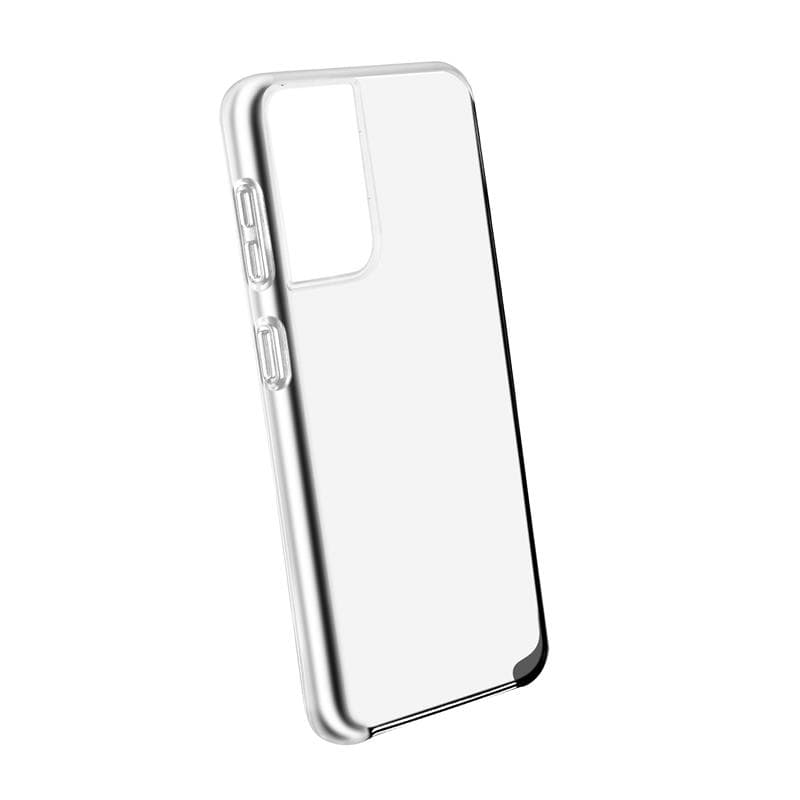 PURO Impact Clear - Case for Samsung Galaxy S21 Ultra (Clear) 2