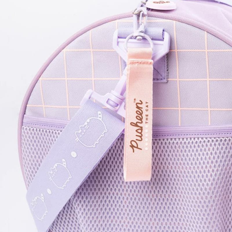 Pusheen - Sports/travel bag from the Moments collection (30 x 50 cm) 2