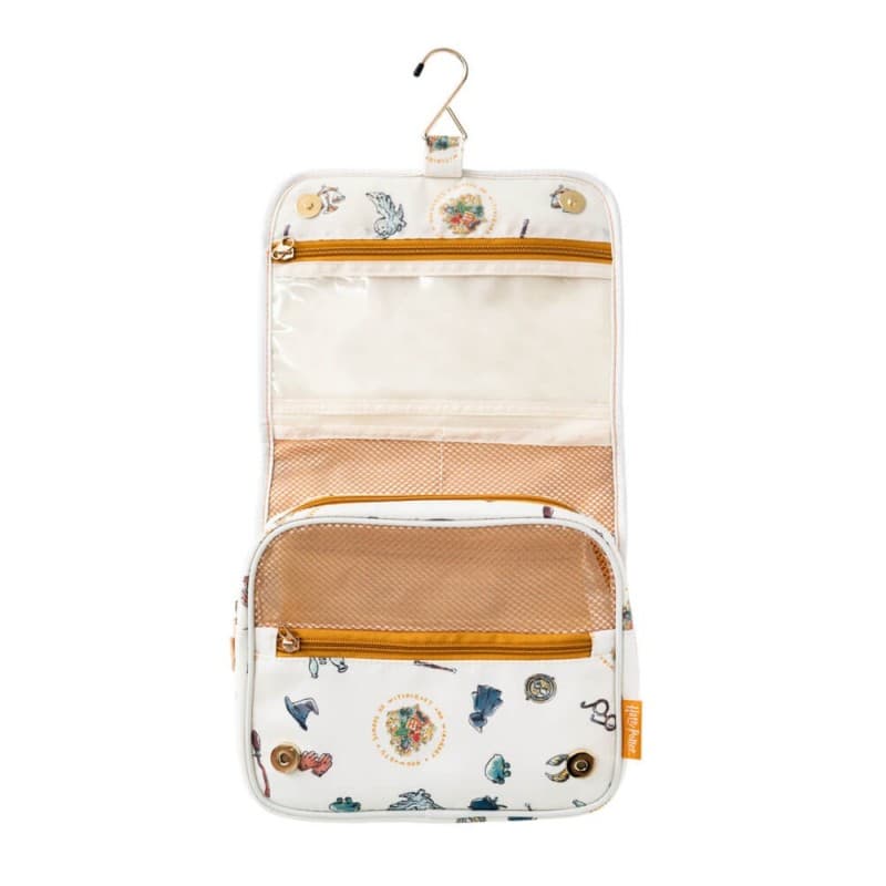 Harry Potter - Travel Cosmetic Bag with Hook 2