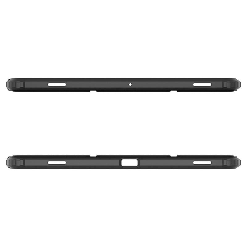 Spigen Ultra Hybrid Pro - Case for Samsung Galaxy Tab S9+ 12.4" (Black) 6