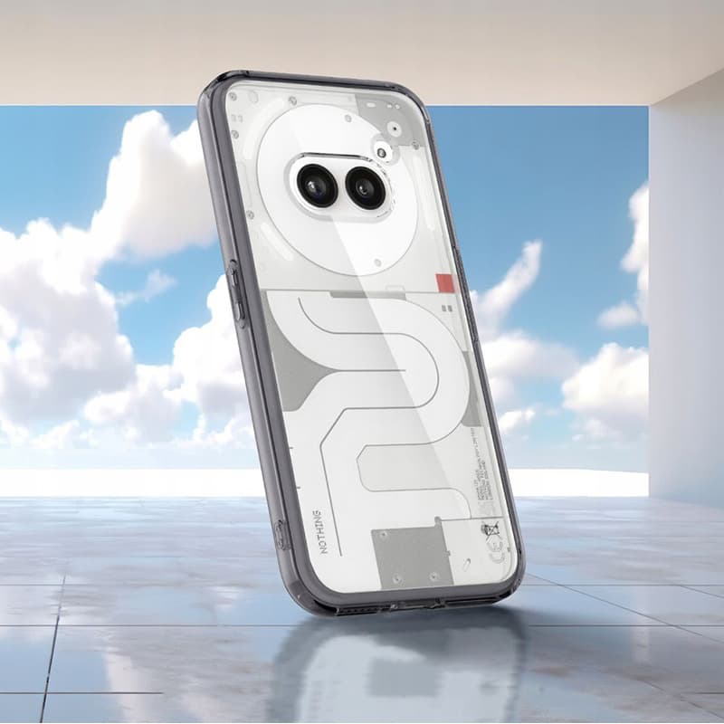 Spigen Ultra Hybrid - Case for Nothing Phone 2a / 2a Plus(Space Crystal) 8