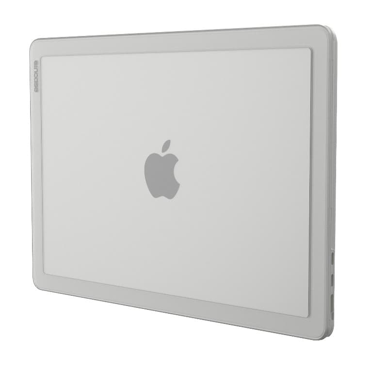 Incase Edge Hardshell Case - Case for MacBook Air 15" M4 (2025) / M3 (2024) / M2 (2023) (Clear) 3