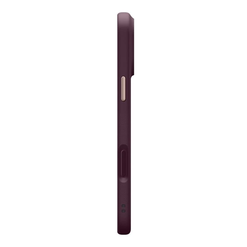 Spigen Nano Pop Mag MagSafe - Case for iPhone 17 Pro (Burgundy Bean) 4