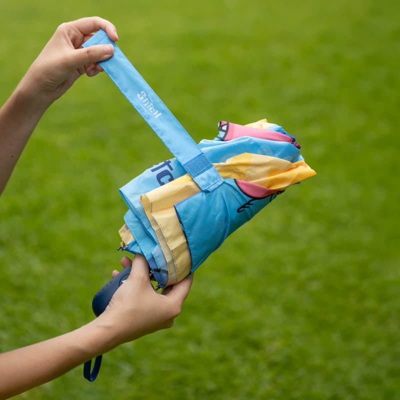 Disney Stitch - Automatic Folding Umbrella 6