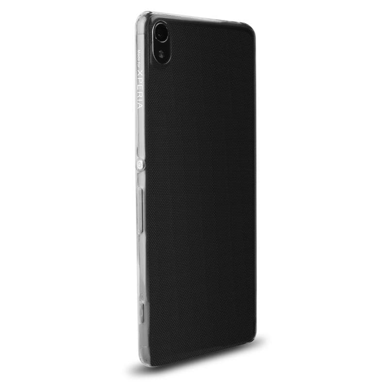PURO 0.3 Nude MFX - Case for Sony Xperia XA (transparent) 4