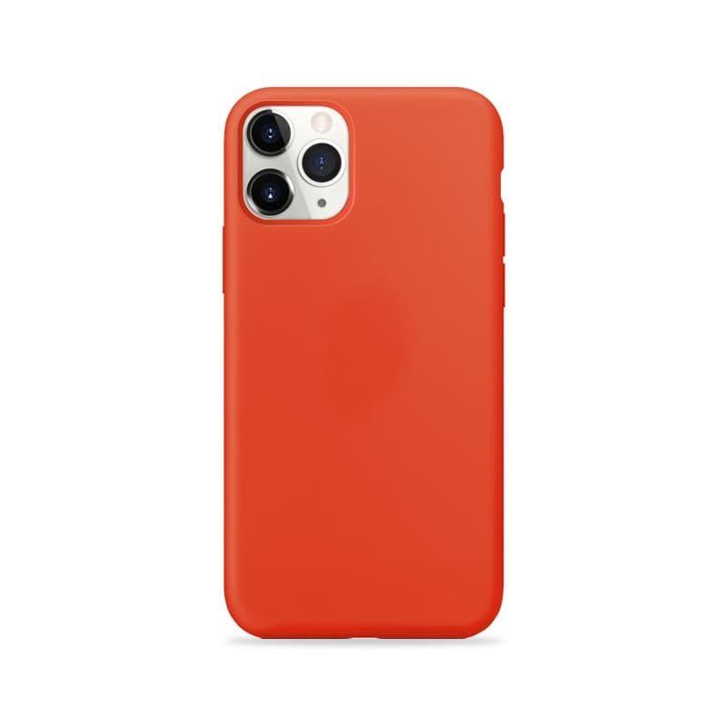 Crong Color Cover - iPhone 11 Pro Case (Red) 4