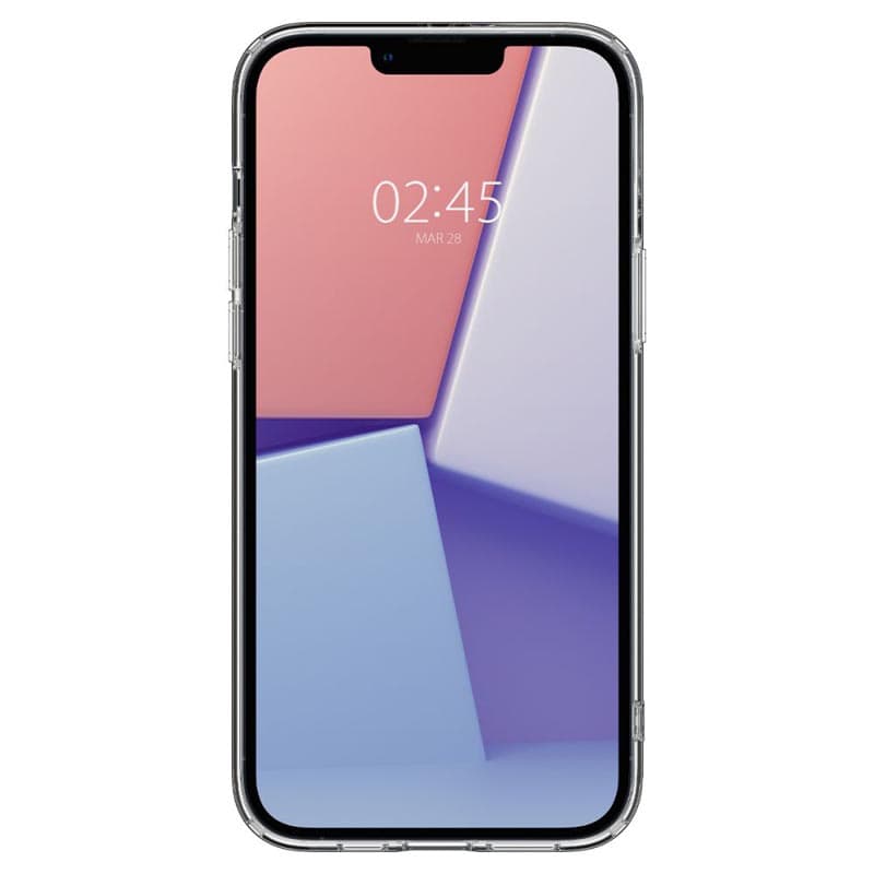 Spigen Quartz Hybrid - Case for iPhone 14 (Clear) 2
