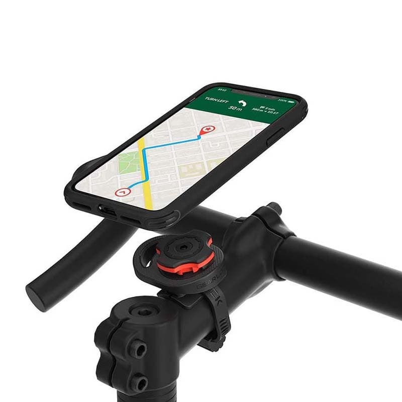 Spigen GearLock MS100 - Bike Mount (Black) 3