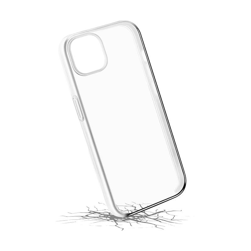 PURO Impact Clear - Case for iPhone 14 Max (Transparent) 3