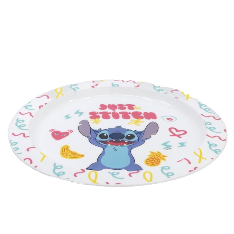 Disney Stitch - Microwave Plate from the Palms Collection 2