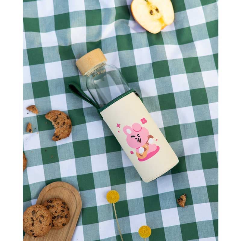 BT21 - 500 ml COOKY water bottle 4