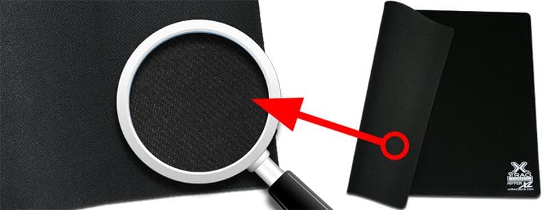 XTracGear Ripper XL - Mouse pad (451 x 356 mm) 3