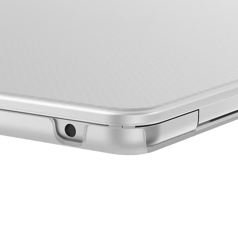 Incase Hardshell Case for MacBook Air 15" M4 (2025) / M3 (2024) / M2 (2023) (Dots/Clear) 6