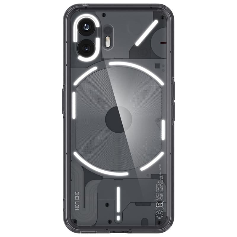 Spigen Ultra Hybrid - Case for Nothing Phone 2 (Space Crystal) 4