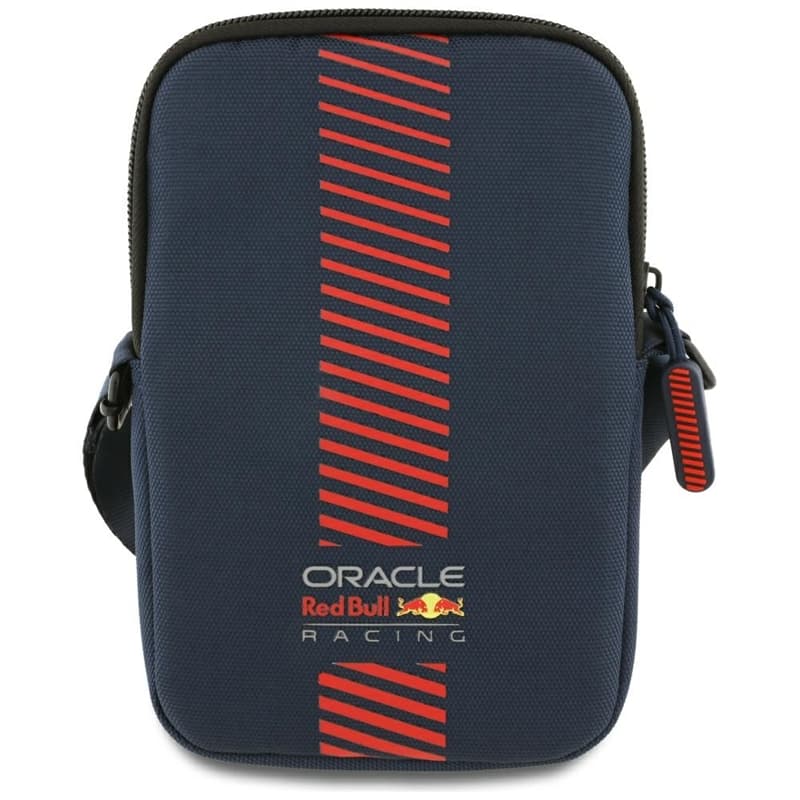 Red Bull Powerbar Nylon - Crossbody Phone Bag (Navy) 1